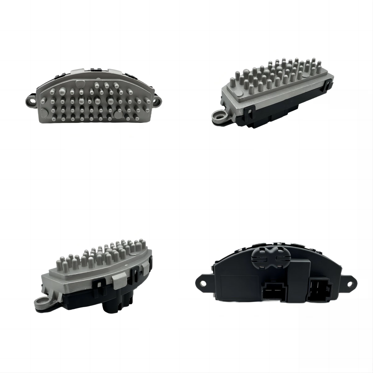 Blower Motor Control Module 5Q0907521C For  AUDI S3 2015-2018 AUDI TT 2017-2018 VOLKSWAGEN E-GOLF 2015-2018 VOLKSWAGEN GOLF 2015-2018 VOLKSWAGEN GTI 2015-2018