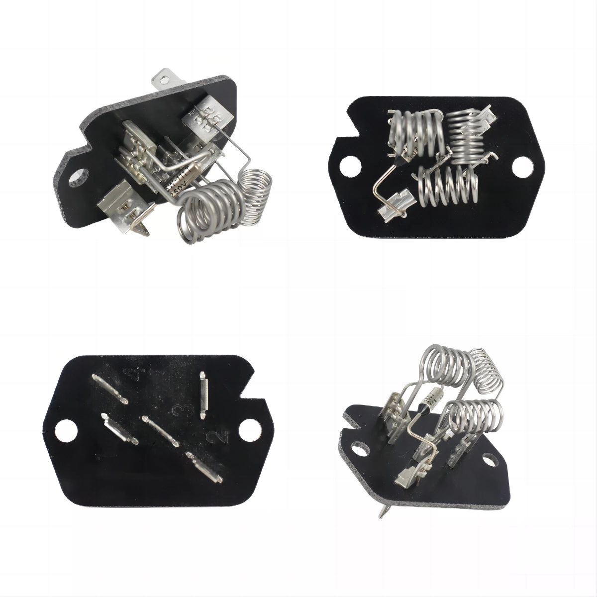 Blower Motor Resistor 5X010040 For  1994-2007 Peterbilt All Models 1995-2009 Kenworth All Models