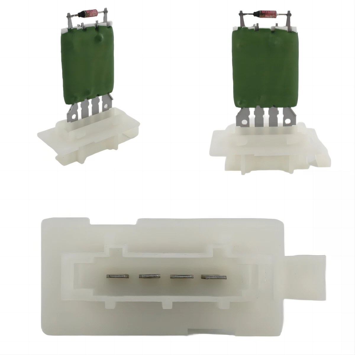 Blower Motor Resistor 64111499121 For  MINI(R50,R53)(2001 06-2006 09) MINI Convertible(R52)(2004 07-2007 11)
