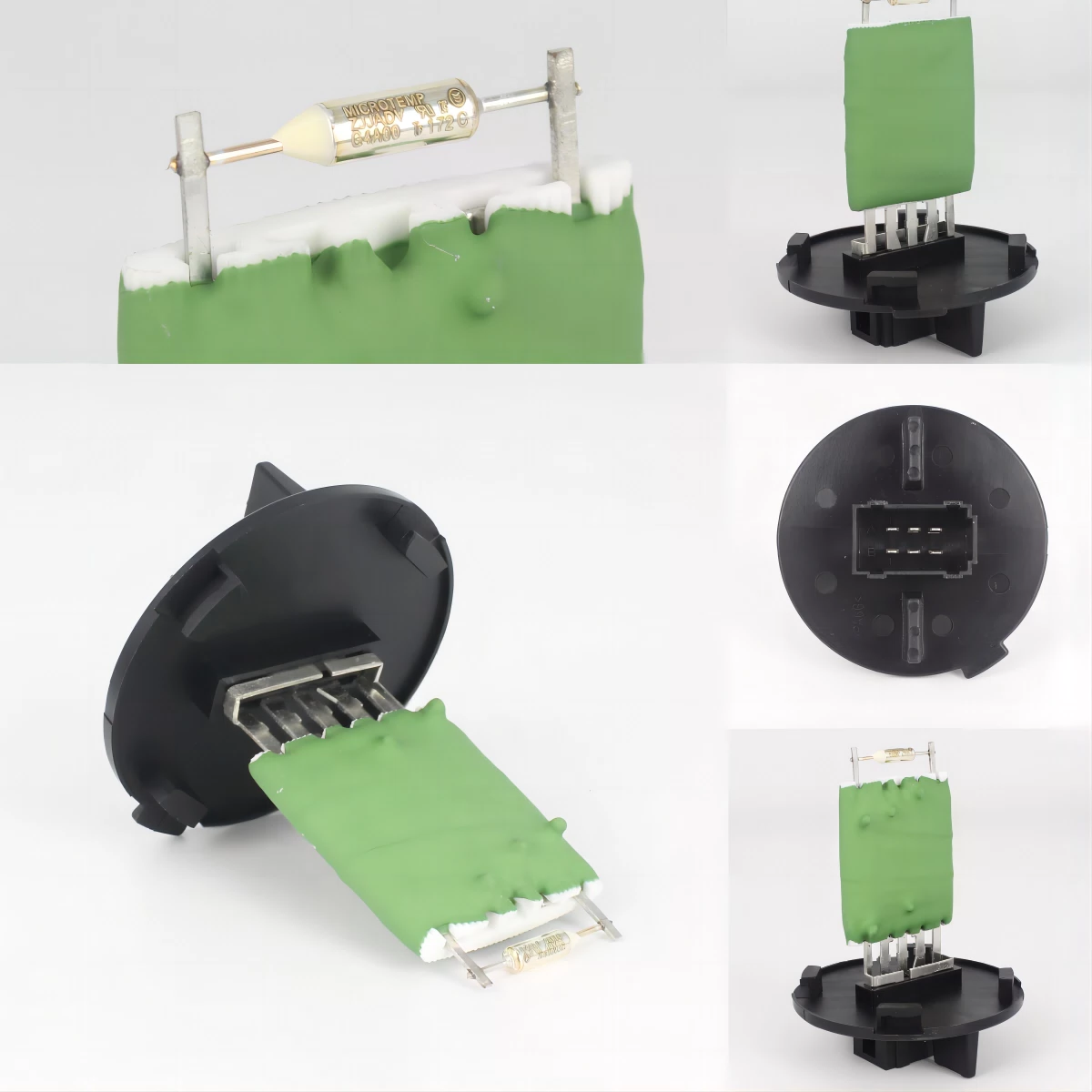 Blower Motor Resistor 6441.CT For  Citroen C3 II(2009 11- ) Citroen DS3(2009 11- )