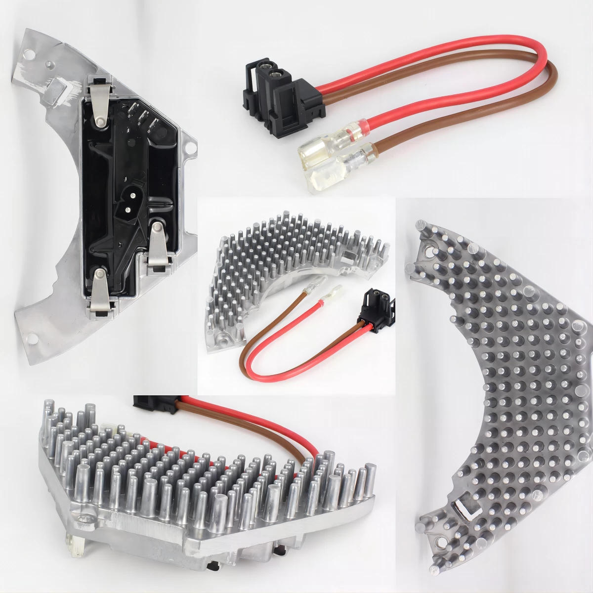 Blower Motor Control Module 6441.F6 For  Citro?n Evasion(1994-2002) Citro?n Jumpy(1994-2007) Fiat Scudo(1996-2006) Fiat Ulysse(1994-2002) Lancia Zeta(1995-2002) Peugeot 806(1994-2002) Peugeot Expert(1995-2007)