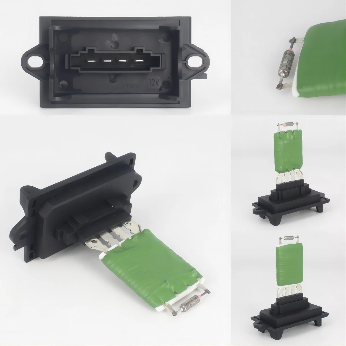 Blower Motor Resistor 6441N8 For  Citroen C5I(DC_)(2001 03-2004 08) Citroen C5I Estate(DE_)(2001 06-2004 08)
