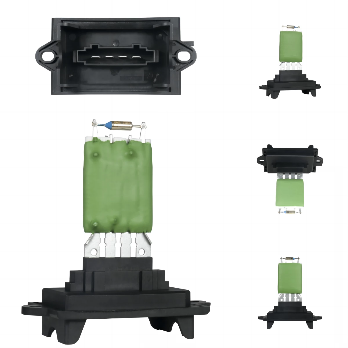 Blower Motor Resistor 6441 Q7 For  CITROEN C2 ENTERPRISE,2003-2009 C3I,2002-2005 C3 Pluriel,2003-2004 PEUGEOT 1007