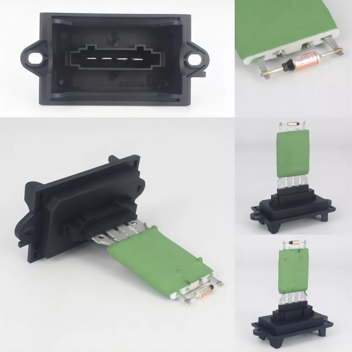 Blower Motor Resistor 6441 Q8 For  Citro?n C2,2013-2016 C2 Enterprise,2009-2016 C3,2002-2016 C3 Pluriel