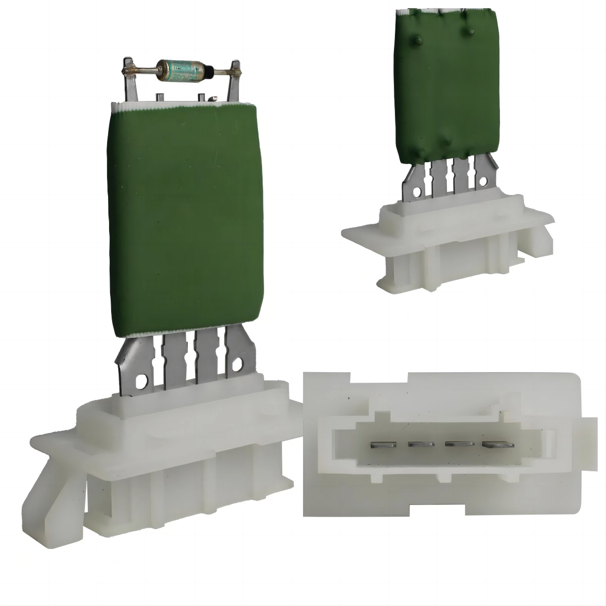 Blower Motor Resistor 6450.NV For  CITROENBERLINGO (199607-12) PEUGEOT PARTNER (01.2003-05.2008)