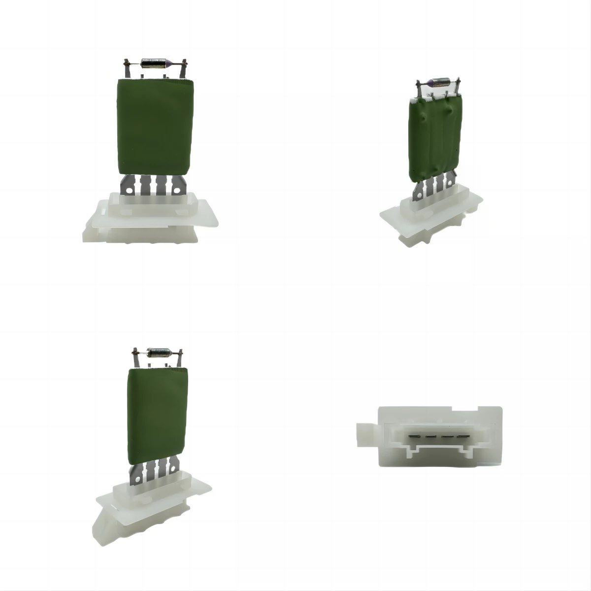 Blower Motor Resistor 6450GV For  Peugeot PARTNER Box(5)(1996 04- ) Peugeot PARTNER Combi space(5F)(1996 05- ) Citroen BERLINGOBox(M_)(1996 07- ) Citroen BERLINGO(MF)(1996 07- )