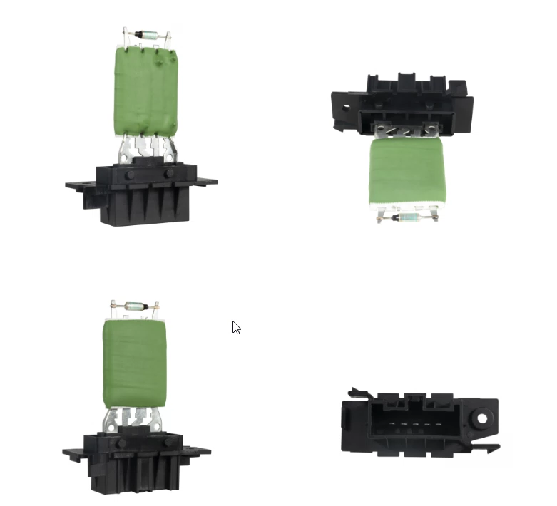 Blower Motor Resistor 648055 For  PEUGEOT PARTNER CITROENBERLINGO(2008-on)