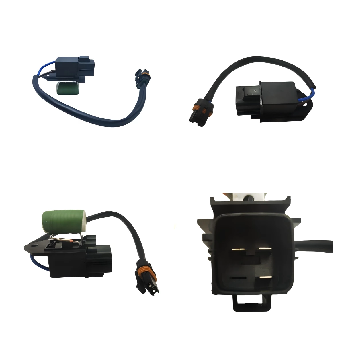 Blower Motor Resistor 68050128AA For 09 -22 Dodge Challenger;2009-2023 Chrysler 300:2014-2023,2009-2012 Dodge Challenger;2009-2020 Dodge Charger