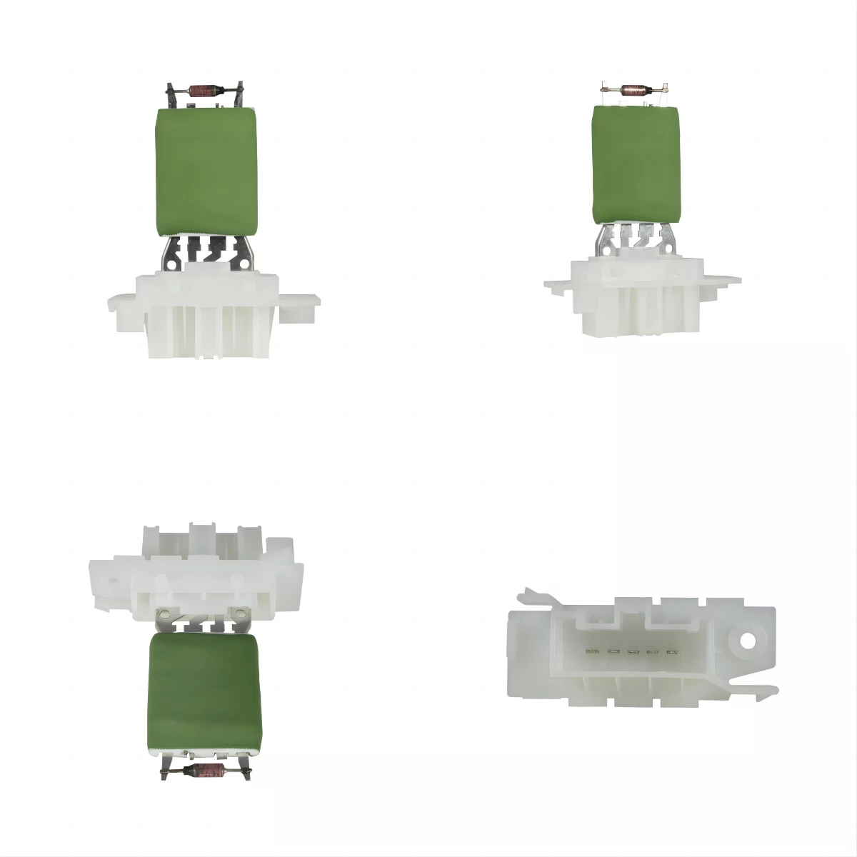 Blower Motor Resistor 6845796 For  VAUXHALLOPELCORSAMK3M4DEADAMPUNTO