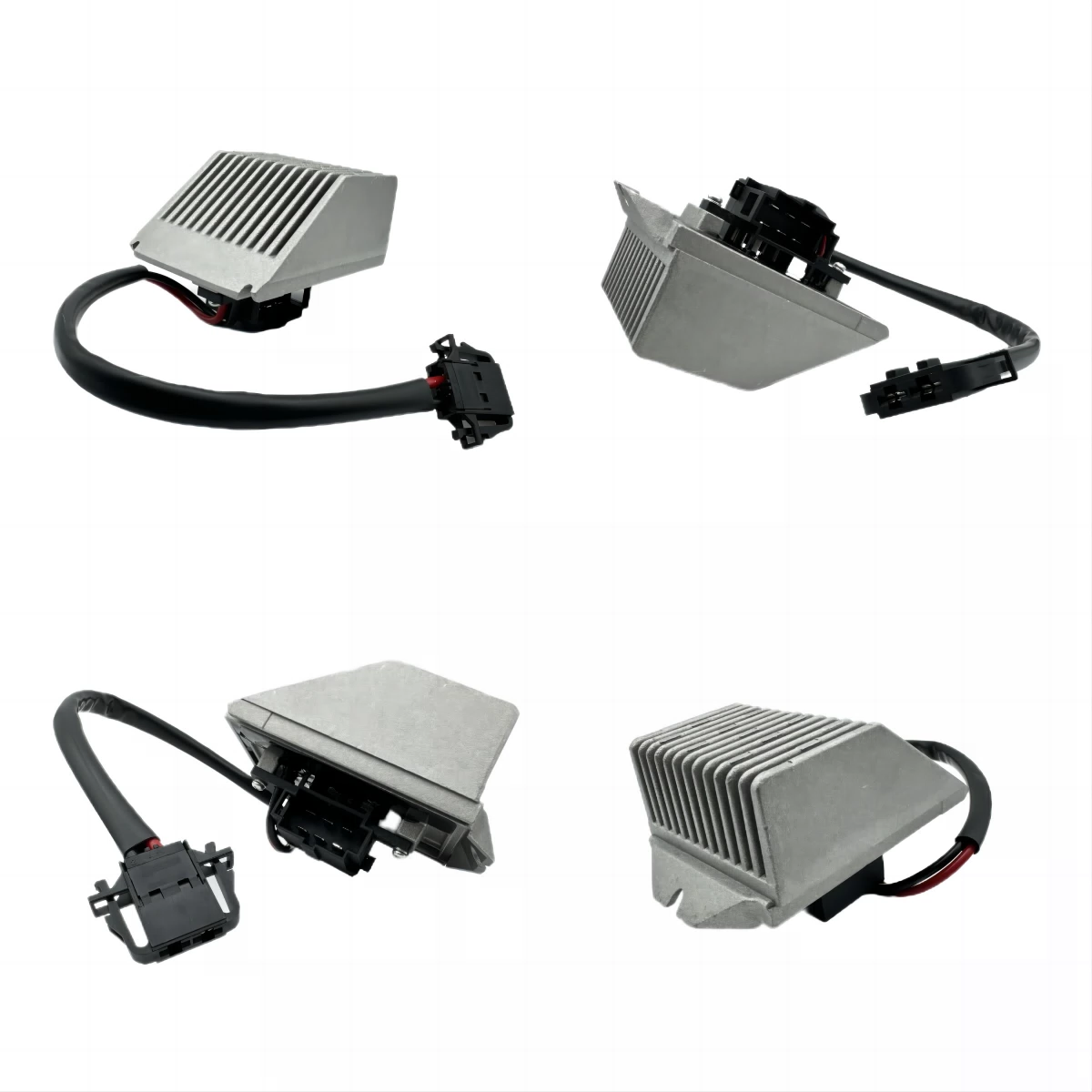 Blower Motor Control Module 6Q2907521B For  Audi A2(8Z0)(2000 02-2005 08) VW POLO(9N_)(2001 10-2012 01) VW DERBY Saloon(9 A4)(2002 09- ) VW POLO(6R,6C)(2009 06- ) Skoda PRAKTIK(5J)(2006 03- ) Skoda FABIA(2006 12-2014 12) Skoda FABIA Combi(2007 10-2014 12) SEAT IBIZA Mk IV(6L1)(2002 02-2009 11) SEAT CORDOBA Saloon(6L2)(2002 09-2009 11) SEAT IBIZA V(6 J5,6P5)(2008 03- ) SEATIBIZAVST(6J8,6P8)(2010 03- )