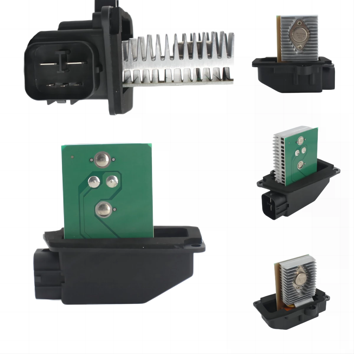 Blower Motor Control Module 6W7Z19E624A For  FORD CROWN VICTORIA 1998-2011 FORD GRANDMARQUIS 2001-2004 LINCOLN TOWNCAR 1998-2011 MERCURY GRANDMARQUIS 1998-2011 MERCURY MARAUDER 2003-2004