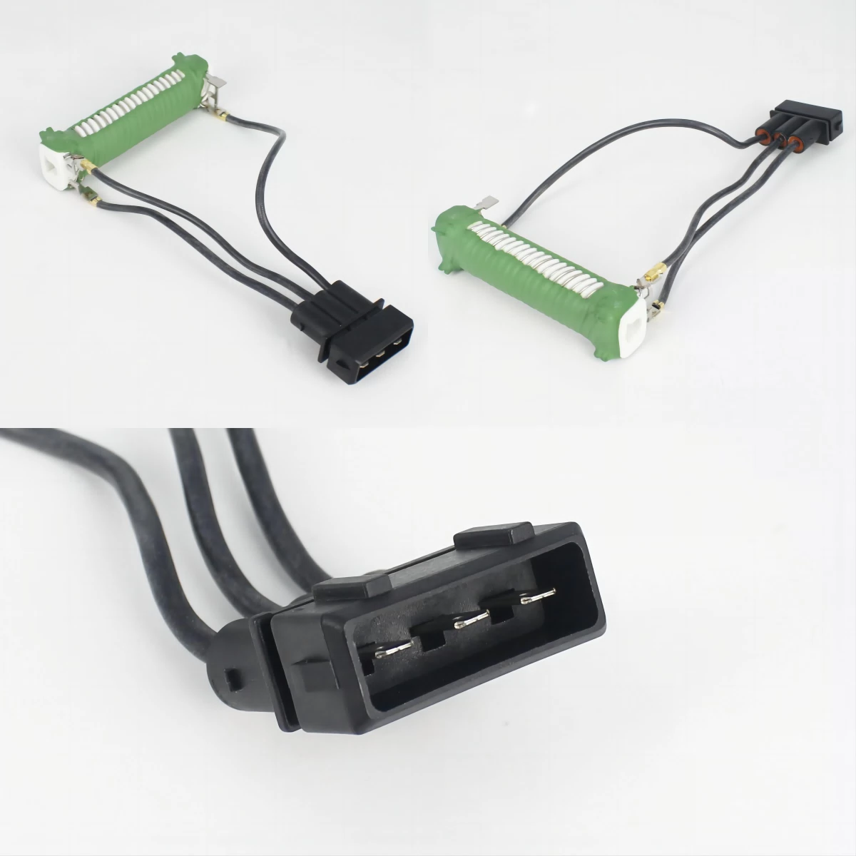Blower Motor Resistor 701959263D For  VW TRANSPORTER CARAVELLE IV Bus(1990 09-2003 04) VW SHARAN(1995 05-2010 03) VW EUROVAN IV Box(1990 07-2003 04) VW TRANSPORTER Mk IV Platform Chassis(1990 07-2003 04) SEAT ALHAMBRA(1996 04-2010 03)