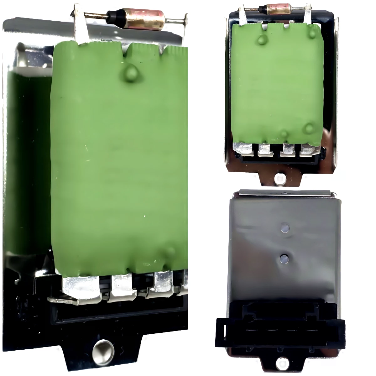 Blower Motor Resistor 701959263 For  VW Caddy MK2 1996-2003 Golf MK3 1992-2002 Passat A2,A5 1994-1997 Polo 6 N1,6N2,6KV2
