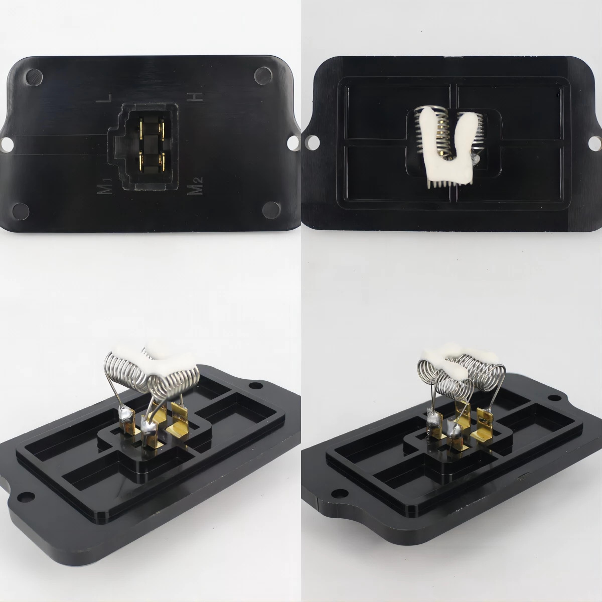Blower Motor Resistor 7693-4 For  Honda