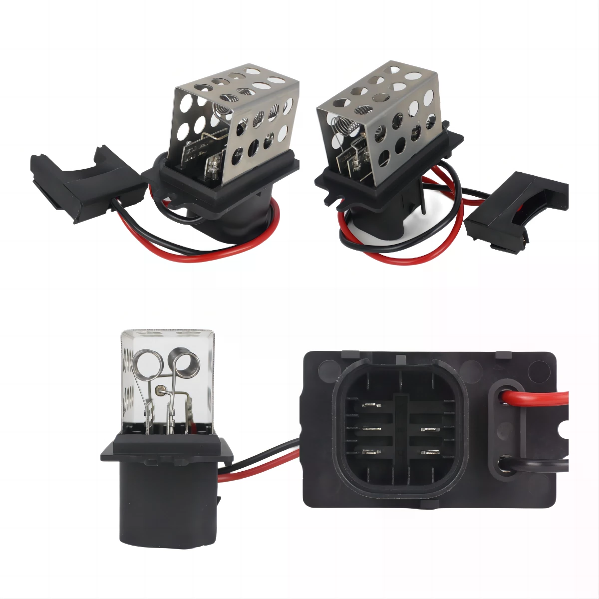 Blower Motor Resistor 7701034875 For   Nissan Kubistar 2003-2009 Renault Clio 1991-1998 Kangoo 2001-2006