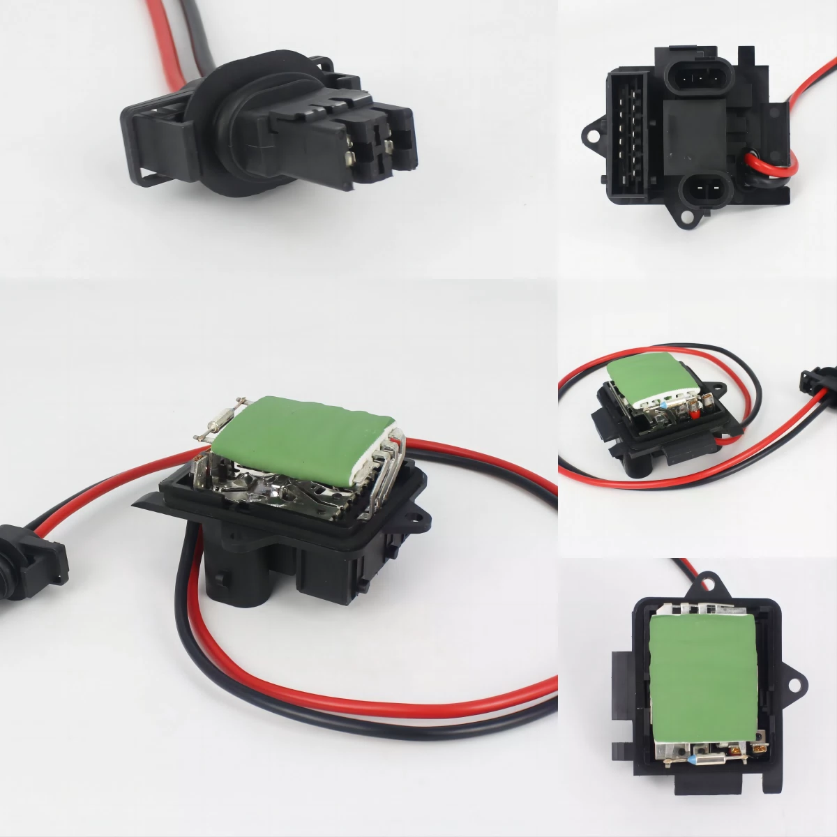 Blower Motor Resistor 7701050325 For  Opel Vauxhall Vivaro,2001-2013 Renault Trafic,2001-2013