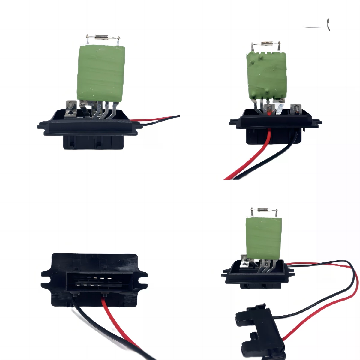 Blower Motor Resistor 7701050736 For  RENAULT CLIO MK II THALIA