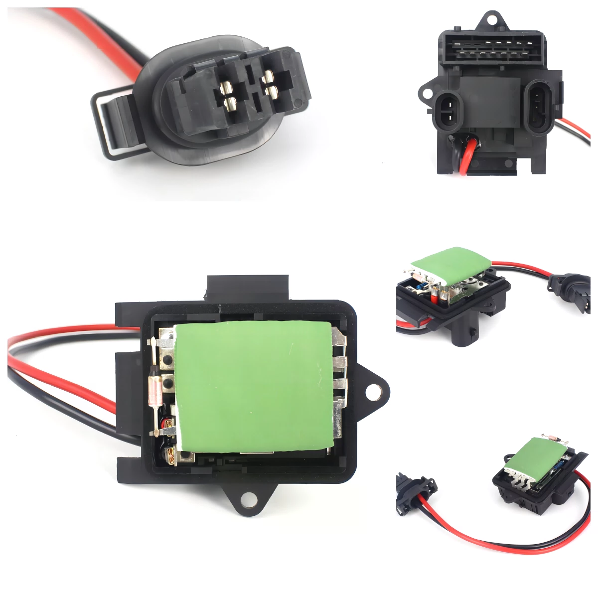 Blower Motor Resistor 7701050890 For  Renault Thalia Symbol Clio 00-16