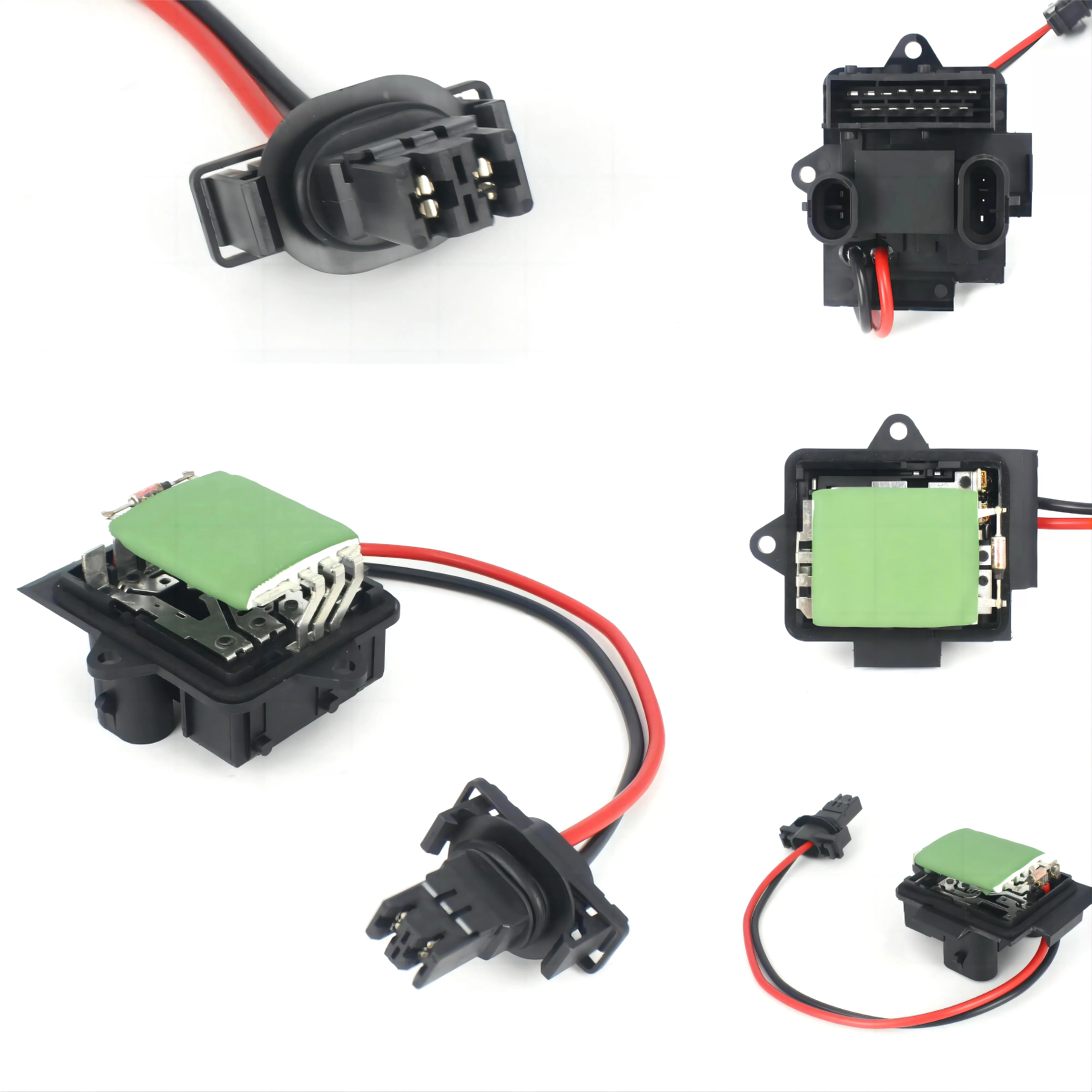 Blower Motor Resistor 7701050900 For  RENAULT CLIO II 1998.9-2005.5B012_)1.6(B CB0D)091998-052005 RENAULT THALIA I 2000.8-2005.6