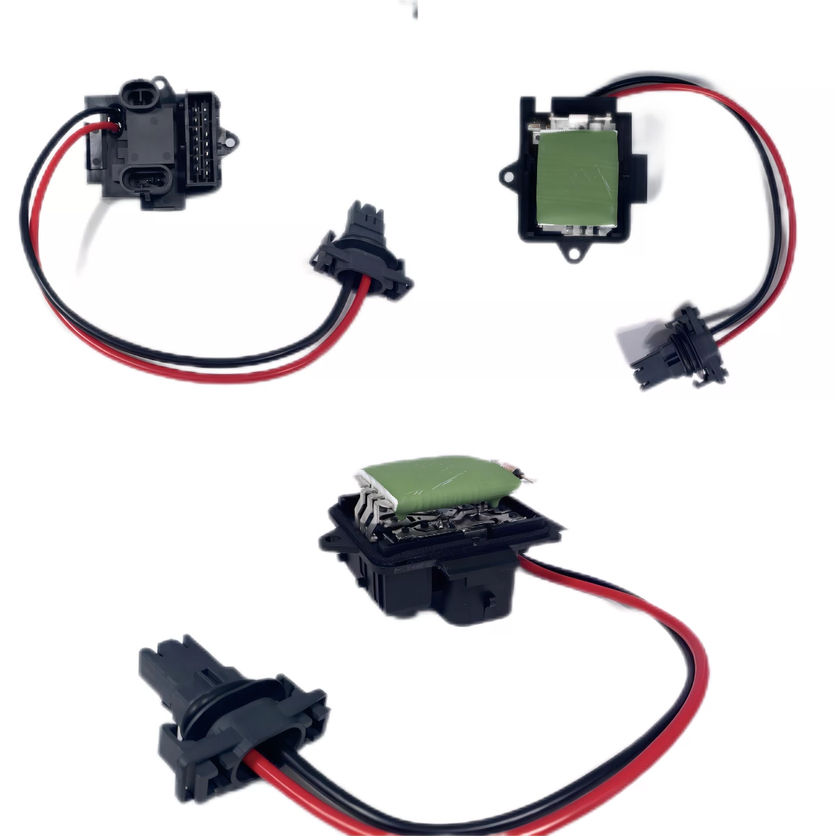 Blower Motor Resistor 7701067033 For  Renault CLIO II[1998.09] CLIO II Kasten[1998.09]