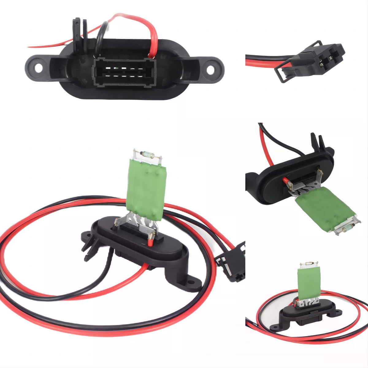 Blower Motor Resistor 7701068978 For  Renault 2008