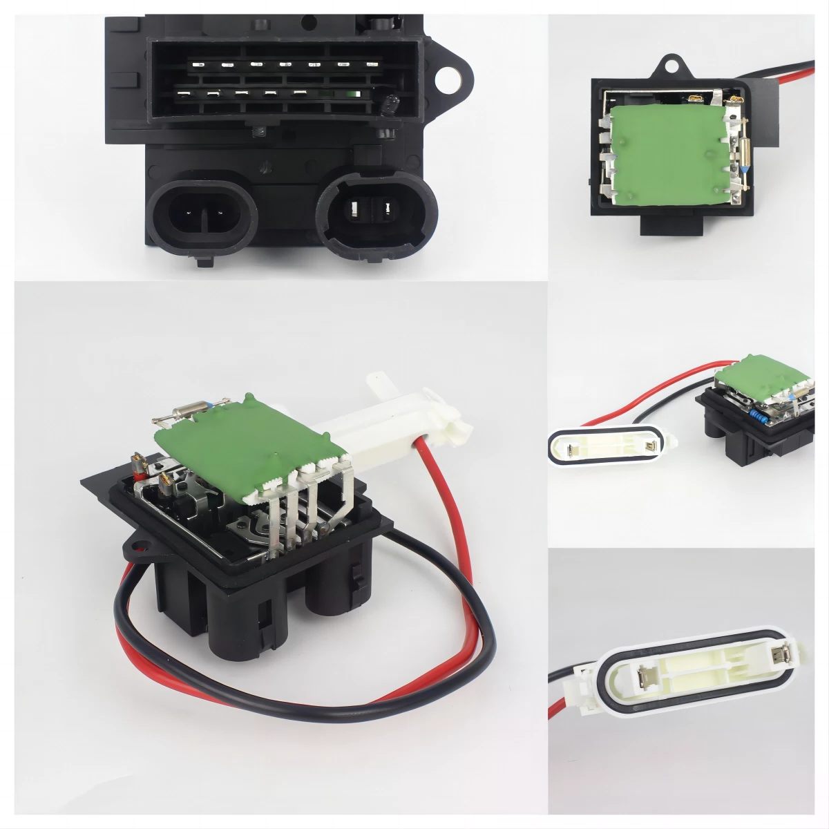 Blower Motor Resistor 7701206351 For  Renault Kangoo,1997-2016