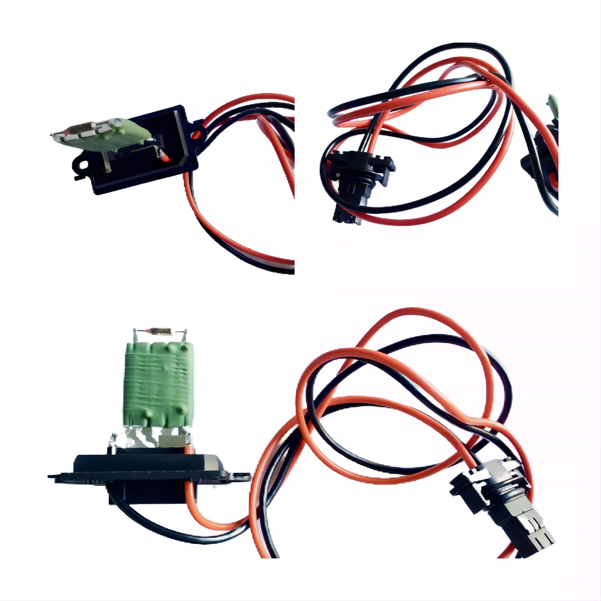 Blower Motor Resistor 7701207876 For  Renault Grand Scenic MK II 2004-2014 Grand Scenic MK III 2005-2014 Scenic MK II 2003-2014