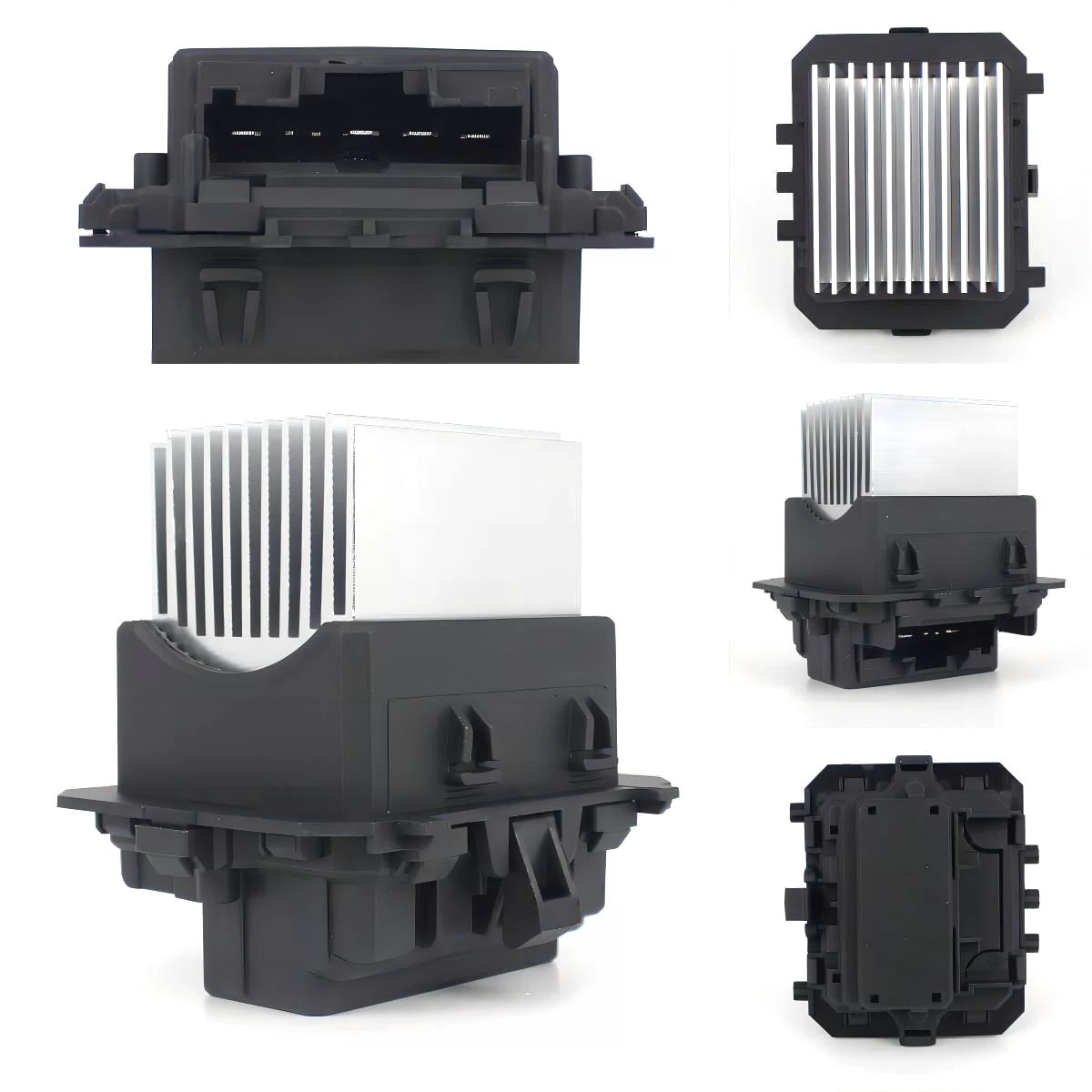 Blower Motor Control Module 7701209850 For  CITROEN: C1(B4) C3 C4 C5 DS4 C3 PICASSO(2008-ON) PEUGEOT: 108(2014-ON) 207(2006-2012) 208(2012-ON) 2008(2013-ON) 308,308CC,308SW(2007-2013) 508,508SW(2010-ON) RCZ(2010-ON) RENAULT: CLIO MK3