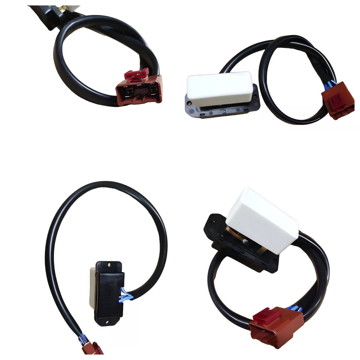 Blower Motor Resistor 79330SM4003 For  HONDA ACCORD 1990-1993