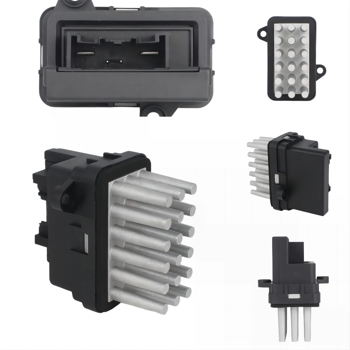 Blower Motor Control Module 7G9T19E624AA For  Ford C-Max 2007-2010 FORD GALAXY 2006-2015