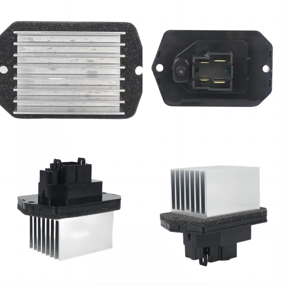 Blower Motor Control Module 7T4Z19E624A For  Ford Edge Lincoln MKX 2007 - 2015