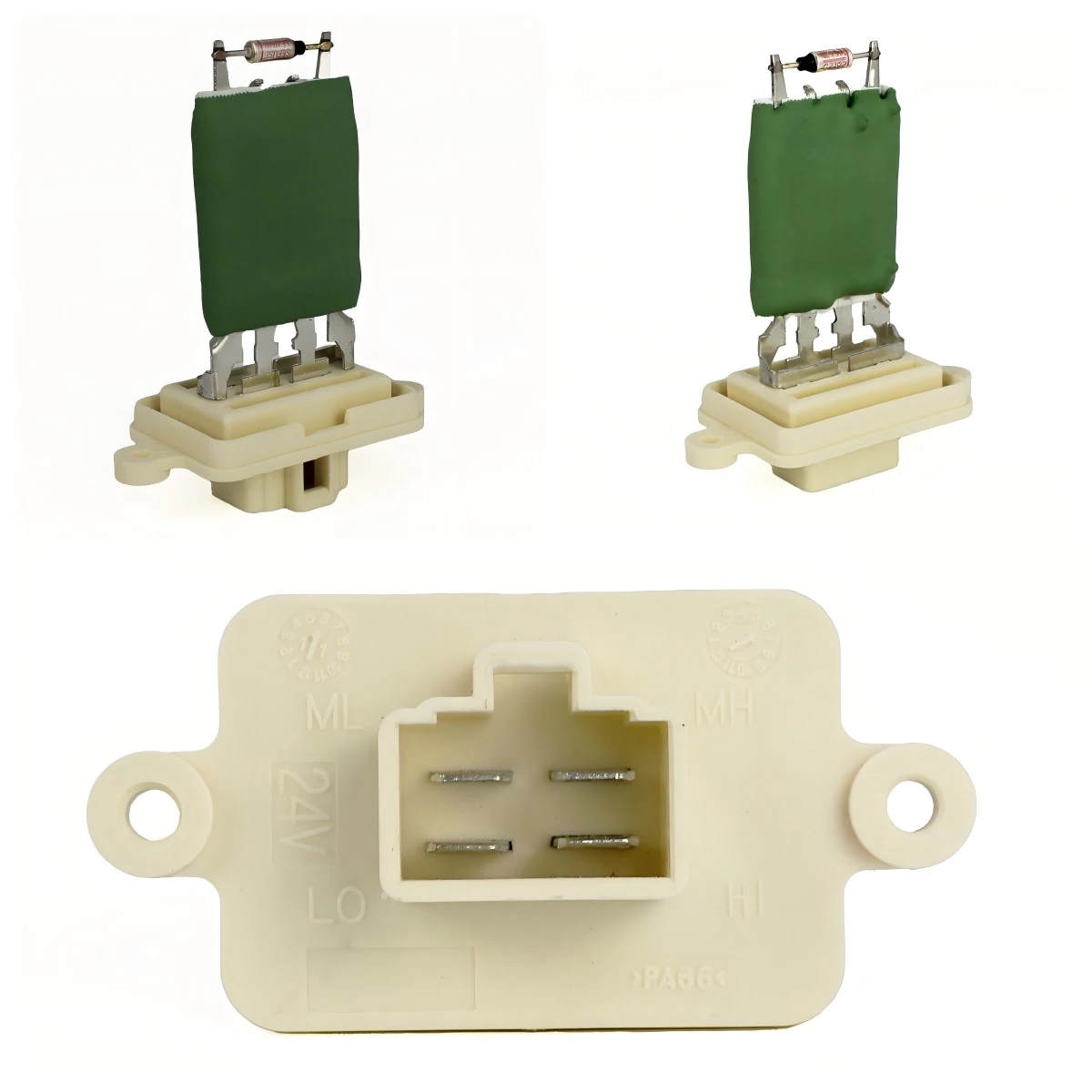 Blower Motor Resistor 8112040-C0100 For  东风天锦(24V)