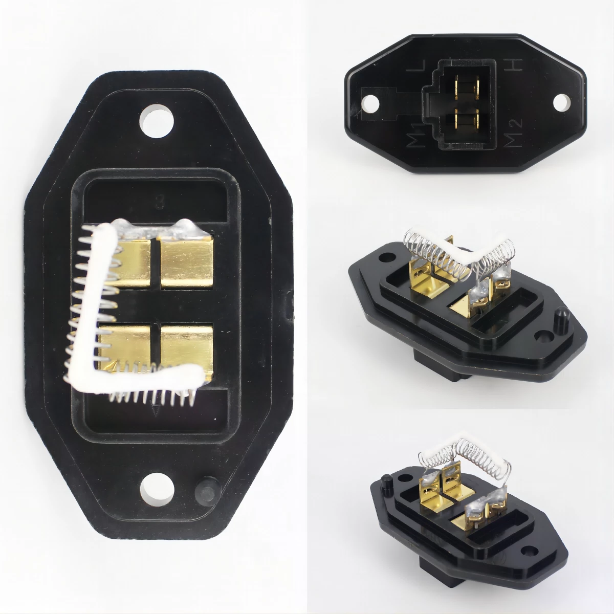 Blower Motor Resistor 8713832010 For  Toyota Camry 1983-1986