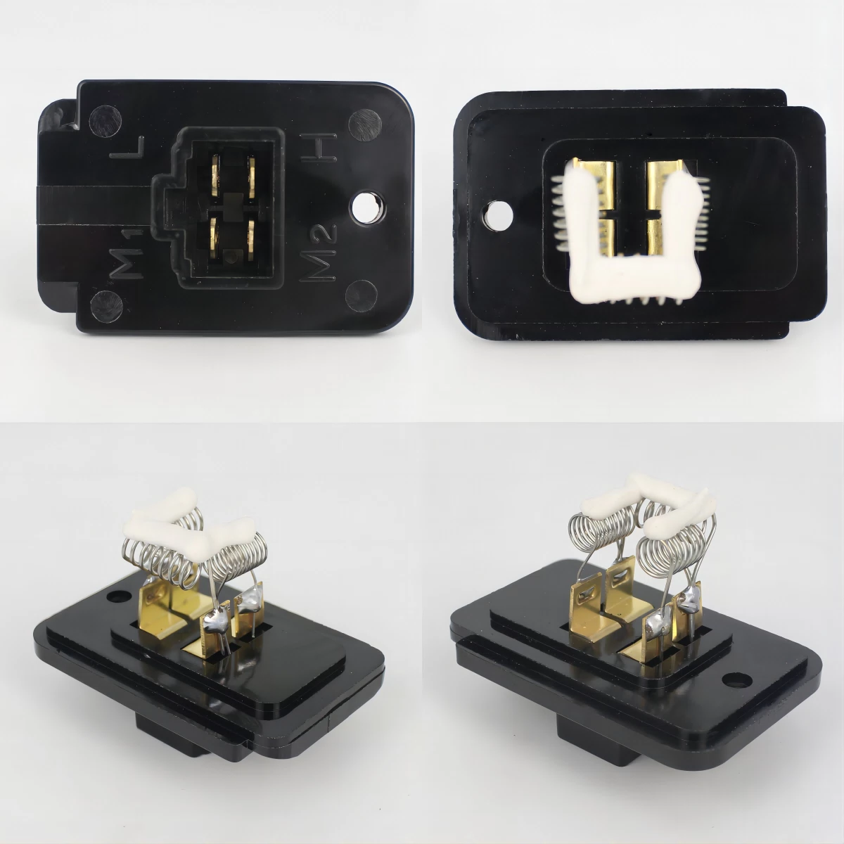 Blower Motor Resistor 8713832040 For  TOYOTA CAMRY 1990 1991