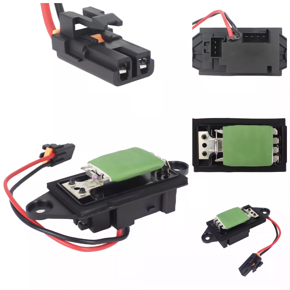 Blower Motor Resistor 88986482 For  CADILLAC ESCALADE CHEVROLET TAHOE GMC YUKON 00-06