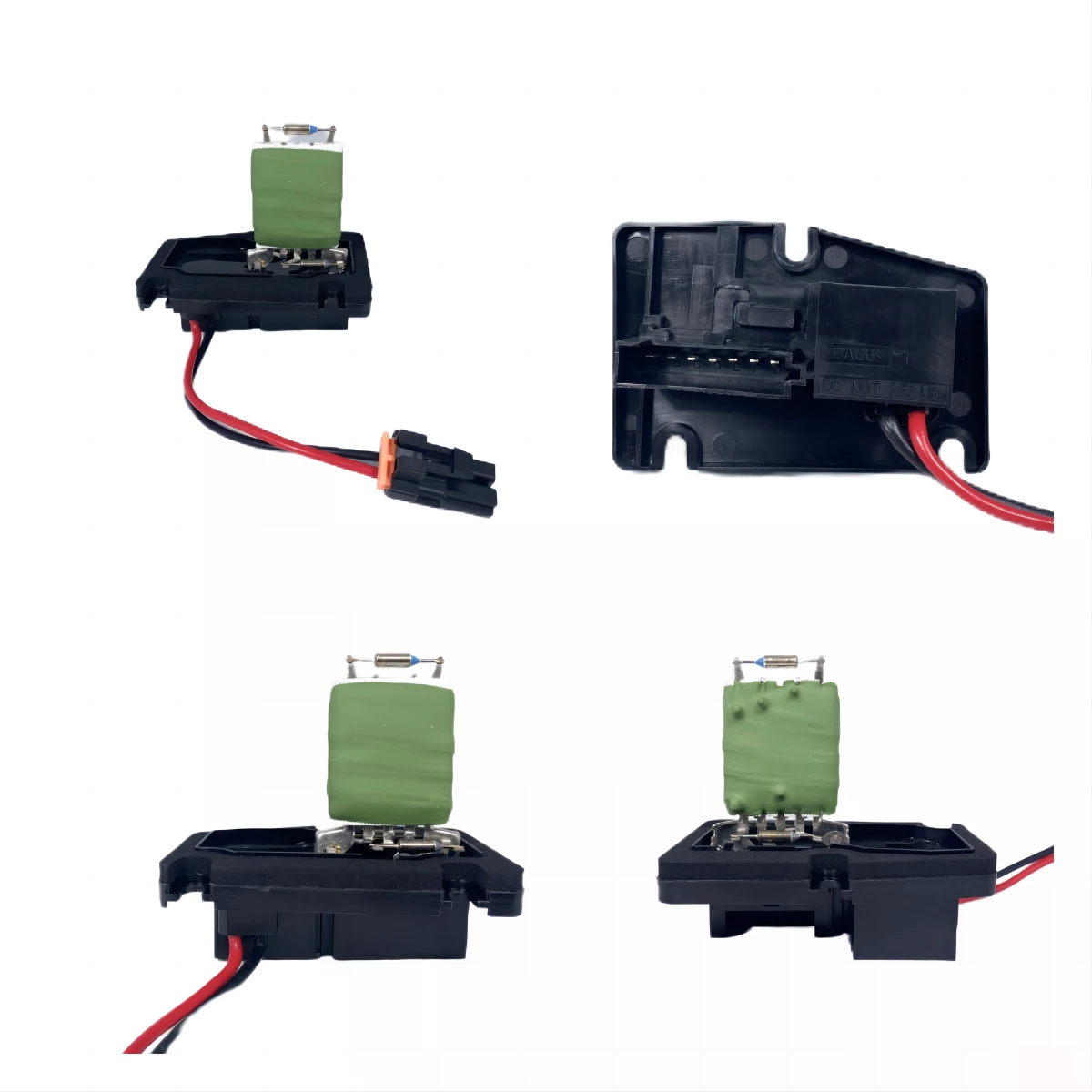 Blower Motor Resistor 89018437 For  BUICK CENTURY REGAL CHEVROLET IMPALA MONTECARLO VENTURE CORVETTE OLDSMOBILE SILHOUETTE INTRIGUE PONTIAC GRANDPRIX MONTANA TRANSSPORT