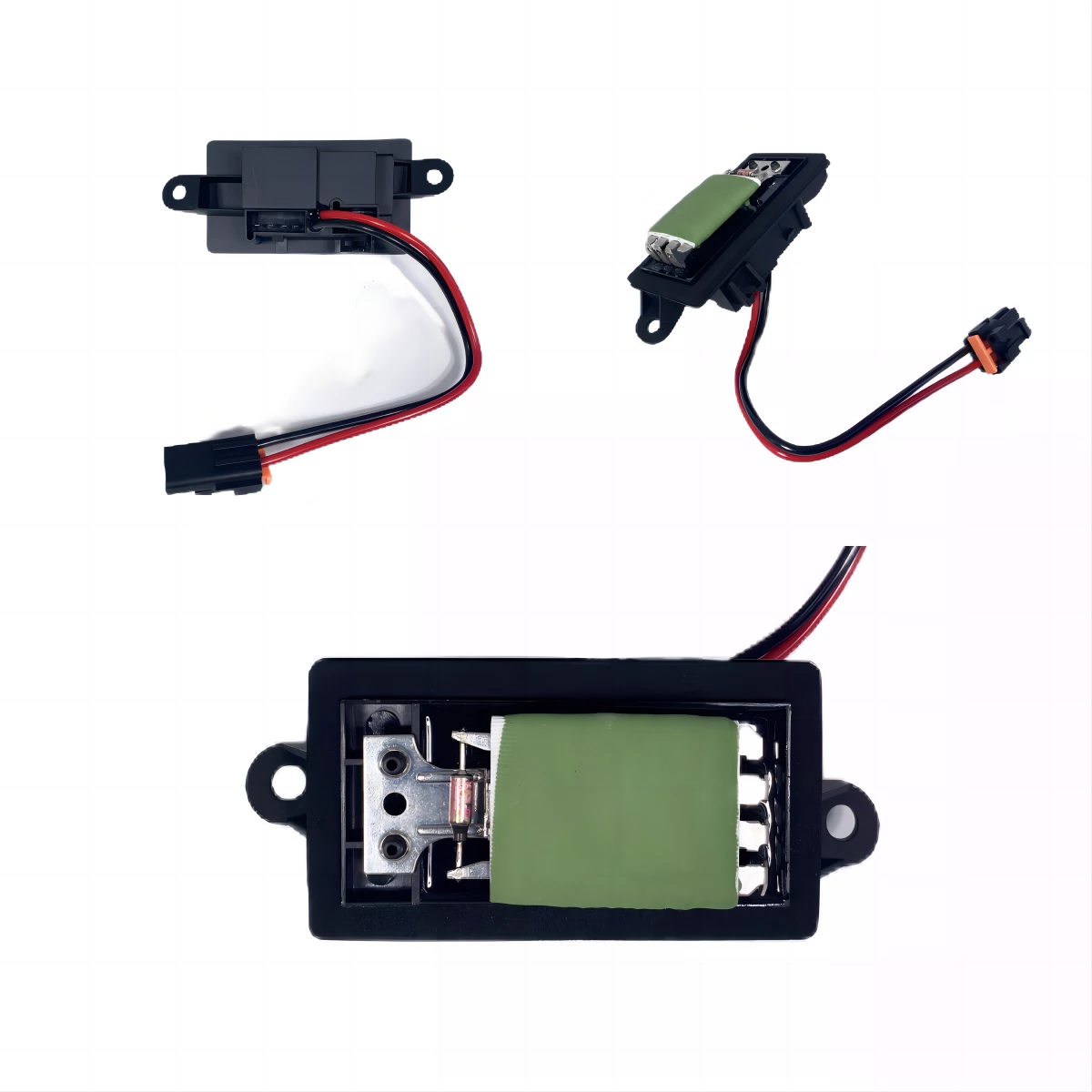 Blower Motor Resistor 89018536 For  CADILLAC ESCALADE 2003 CHEVROLET SUBURBAN 1500 SUBURBAN 2500 GMC YUKONXL 1500 YUKONXL 2002-2011