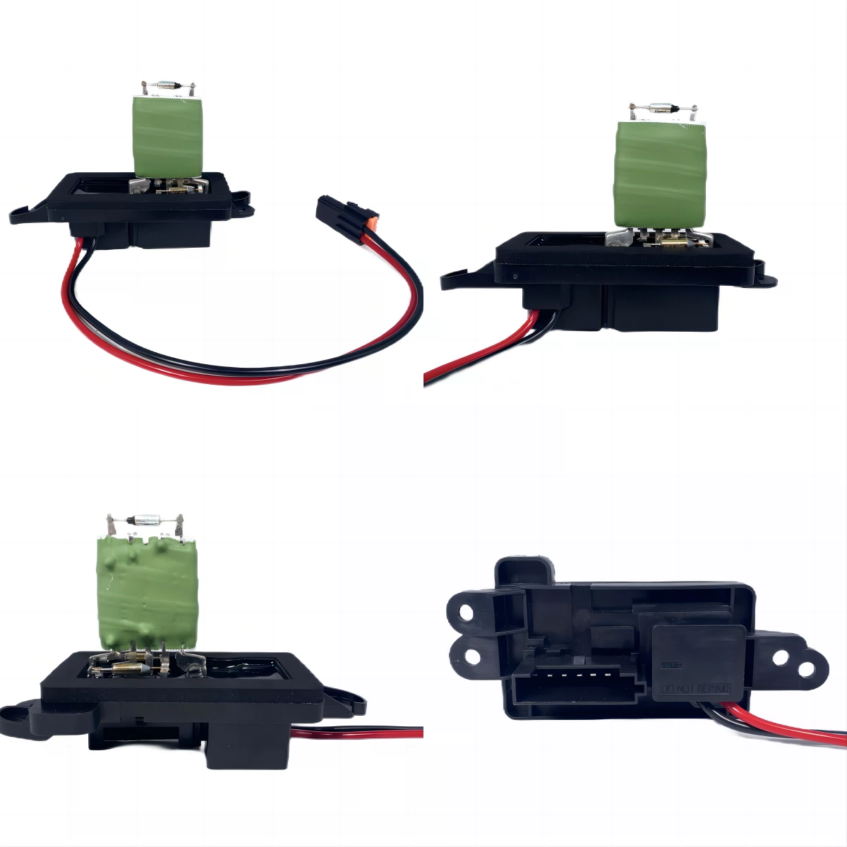 Blower Motor Resistor 89019088 For  CADILLAC ESCALADE CHEVROLET SILVERADO 1500 TAHOE AVALANCHE 1500 SILVERADO 2500 SILVERADO 3500 SUBURBAN 1500 SUBURBAN 2500 AVALANCHE GMC SIERRA 1500 SIERRA 1500 YUKON YUKONXL 1500 SIERRA 2500 SIERRA 3500 YUKONXL 2500