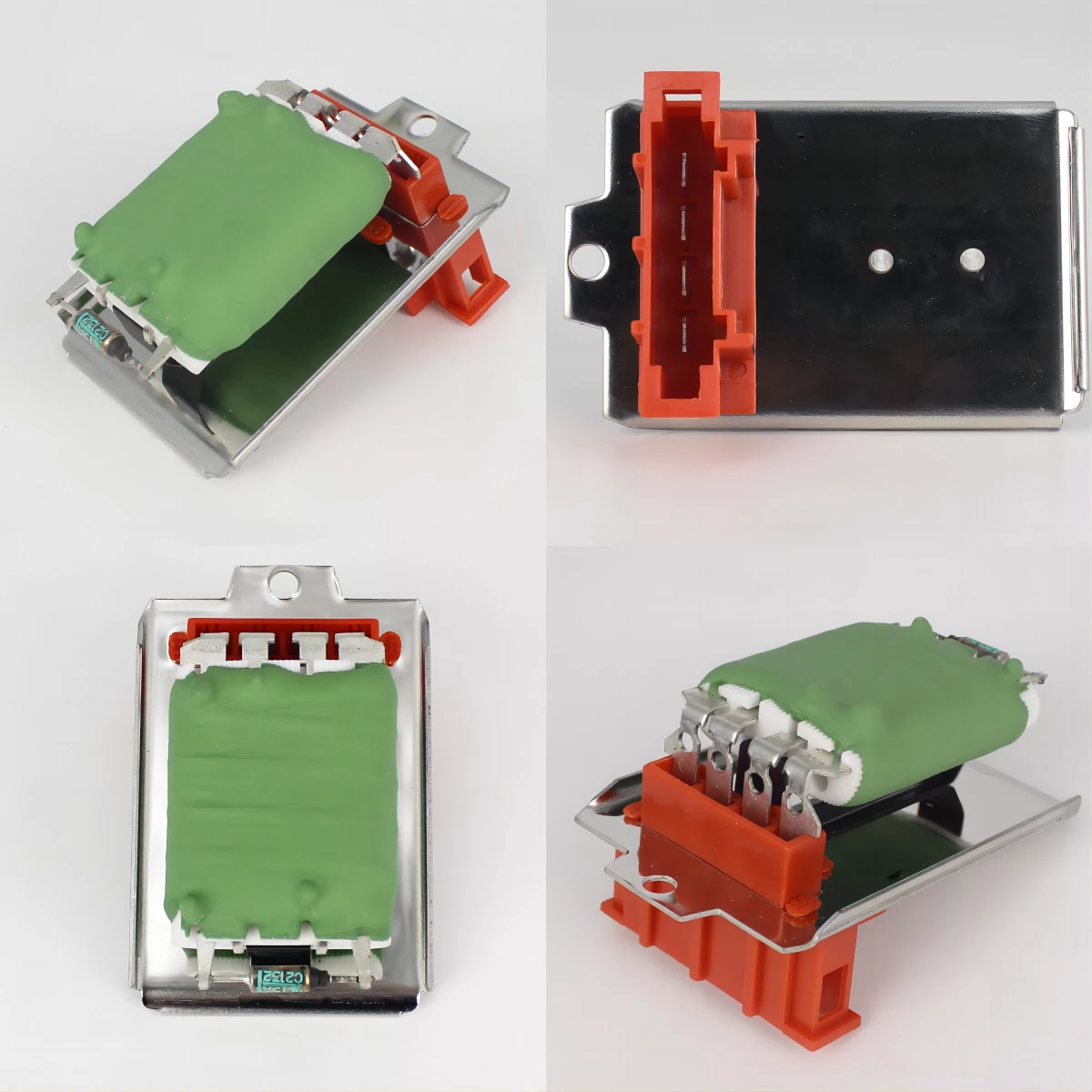 Blower Motor Resistor 8D0959263 For  VW Passat,1996-2005 Audi A407.1996-09.2001 Skoda Superb IBJ.2000-2008