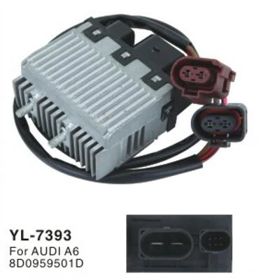 Blower Motor Control Module 8D0959501D For  AUDI ALLROAD 01-05