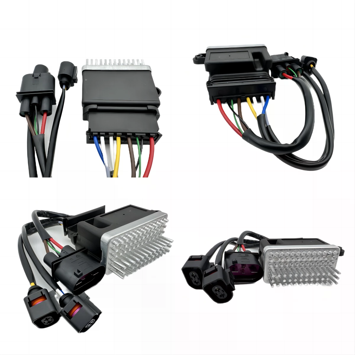 Blower Motor Control Module 8K0959501G For  Audi A6 A4 Q5 Q3 2009~2016 Audi A4 A4 Quattro 2009~2016 Audi A5 A5 Quattro 2009~2016 Audi A7 Quattro 2009~2016 Audi Q3 Q3 Quattro