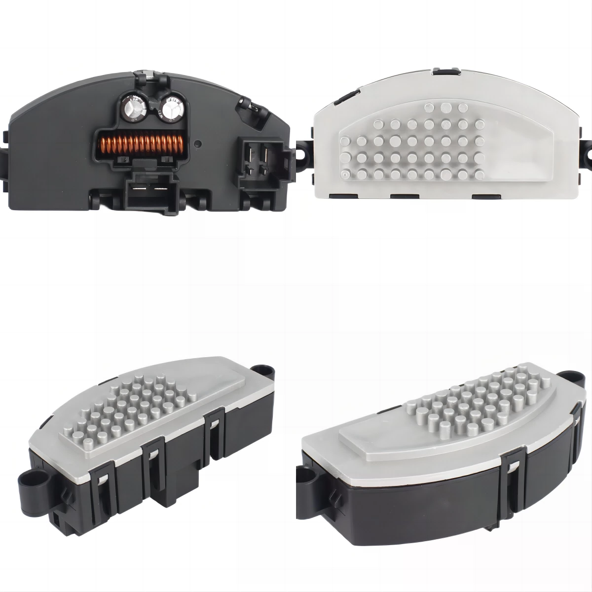 Blower Motor Control Module 8T0820521 For  Audi A48K2,B8[2007-2015] S4 quattro,2008-2015, Audi A4 Allroad 8 KH
