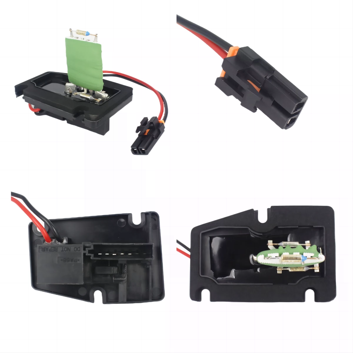 Blower Motor Resistor 9014585 For 