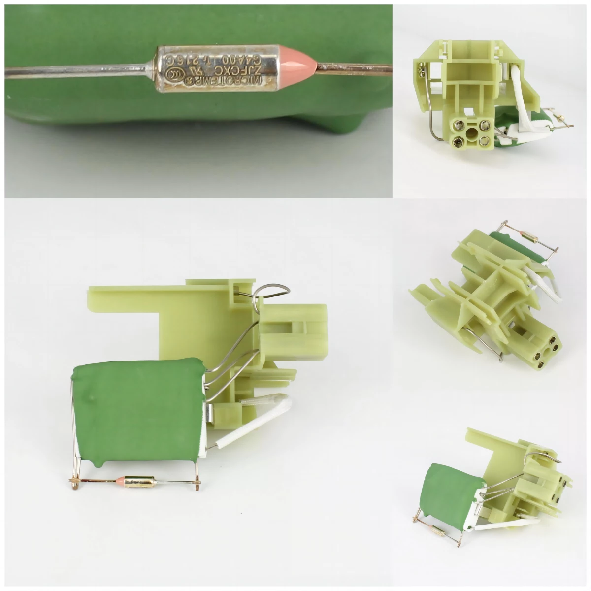 Blower Motor Resistor 90297361 For  Opel Vectra
