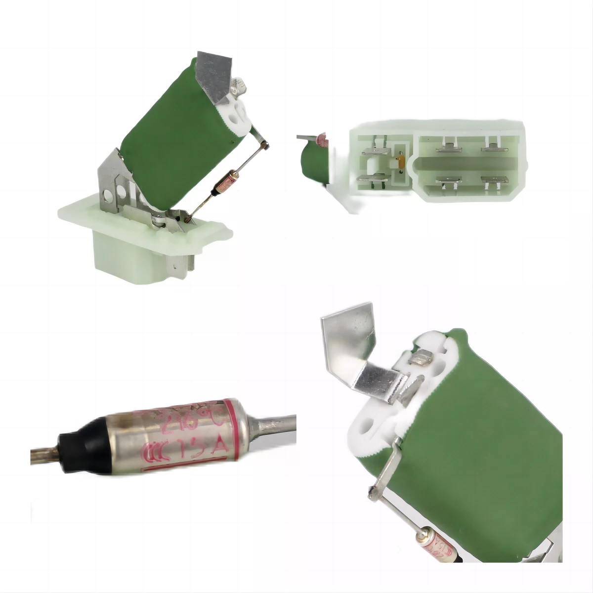 Blower Motor Resistor 90421995 For  OPEL ASTRAF 1991.9-1998.9