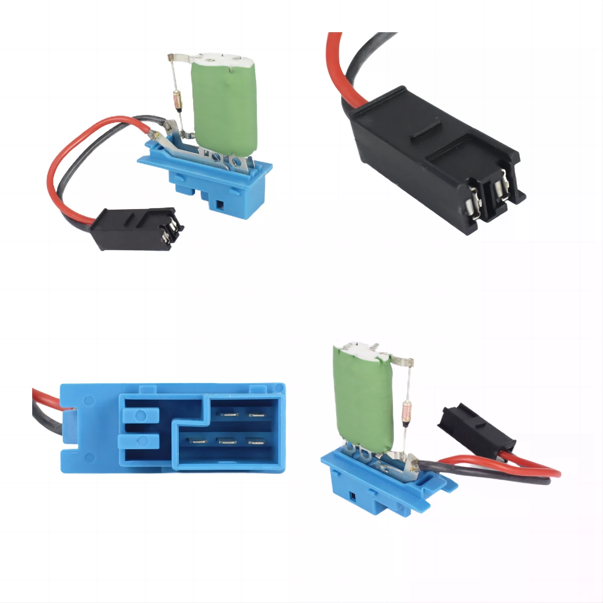 Blower Motor Resistor 90463851 For  Chevrolet Vectra Vauxhall(Opel Vectra B)