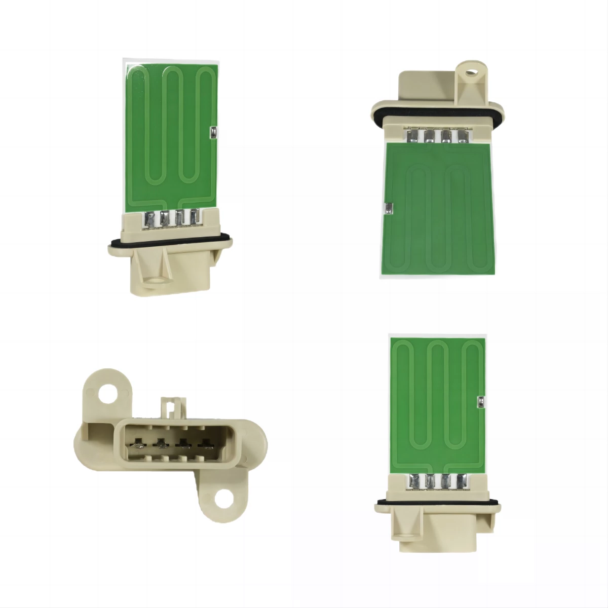 Blower Motor Resistor 90583344 For  SATURN