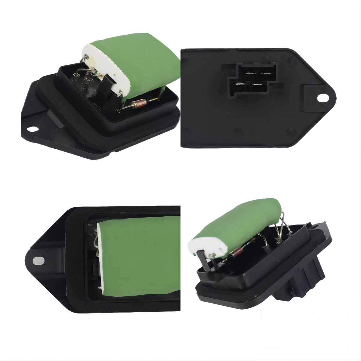 Blower Motor Resistor 9137937 For  Volvo 850 1991-1997