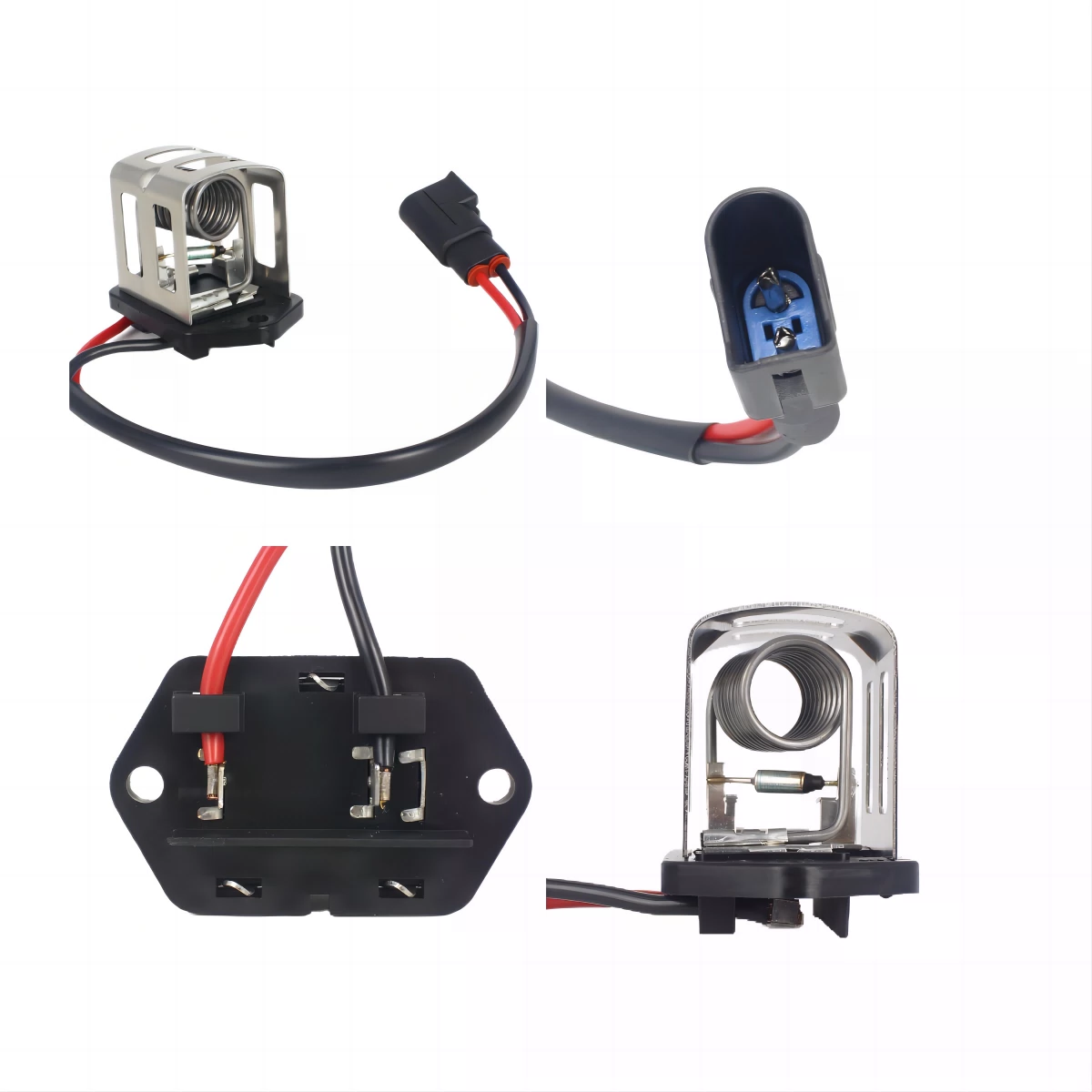 Blower Motor Resistor 91AB9A819AC For  ESCORT VI Convertible(ALL)(1992 12-1995 01) ESCORT Mk VI(GAL)(1992 09-1995 01) ESCORT Mk VI Saloon(GAL)(1993 08-1995 01) ESCORT Mk VI Estate(GAL)(1992 09-1995 01) VERONAIII(GAL)(1990 07-1996 09) ESCORT Mk VII(GAL,AAL,ABL)(1995 01-2002 08) ESCORT VII Saloon(GAL,AFL)(1995 01-1999 02) ESCORT Mk VII Estate(GAL