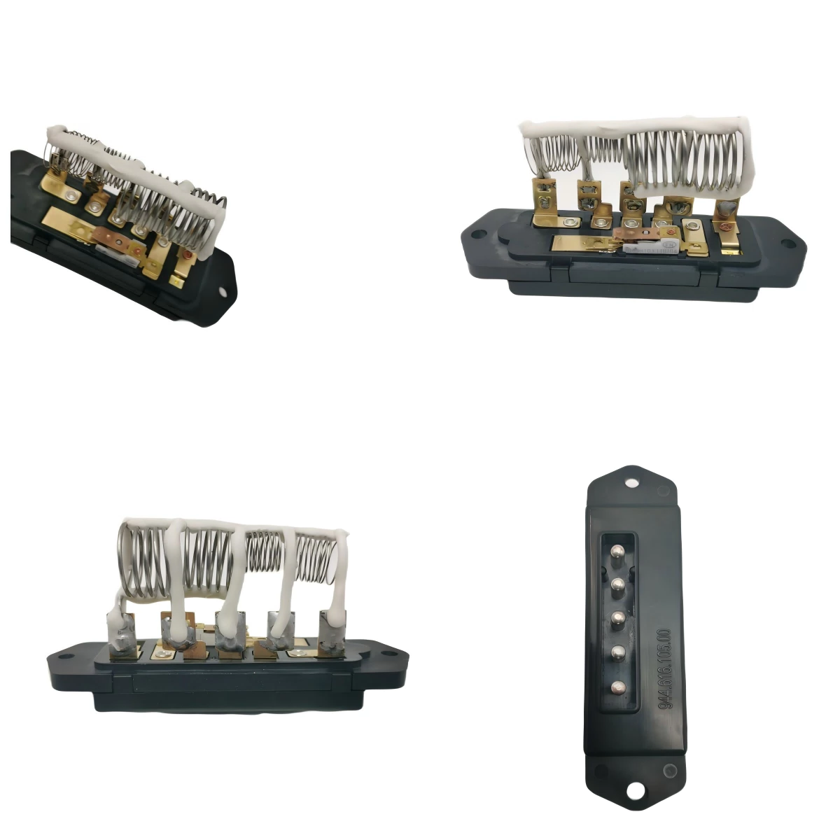 Blower Motor Resistor 94461610500 For Porsche 1986-1995